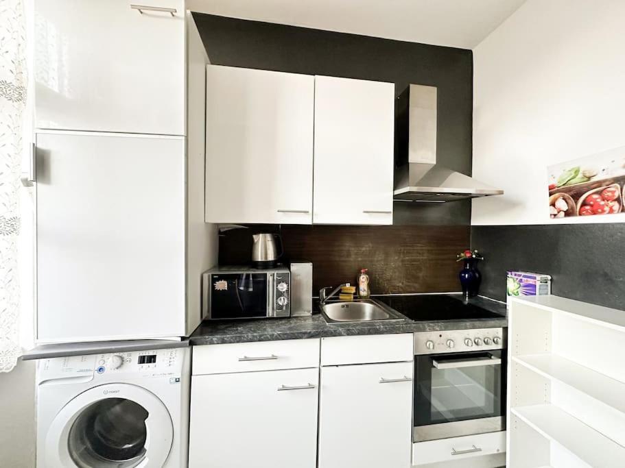 W Studio - Brigittenau Area Mm27 * Wien