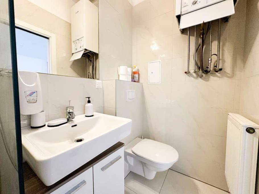 Apartment W Studio - Brigittenau Area Mm27