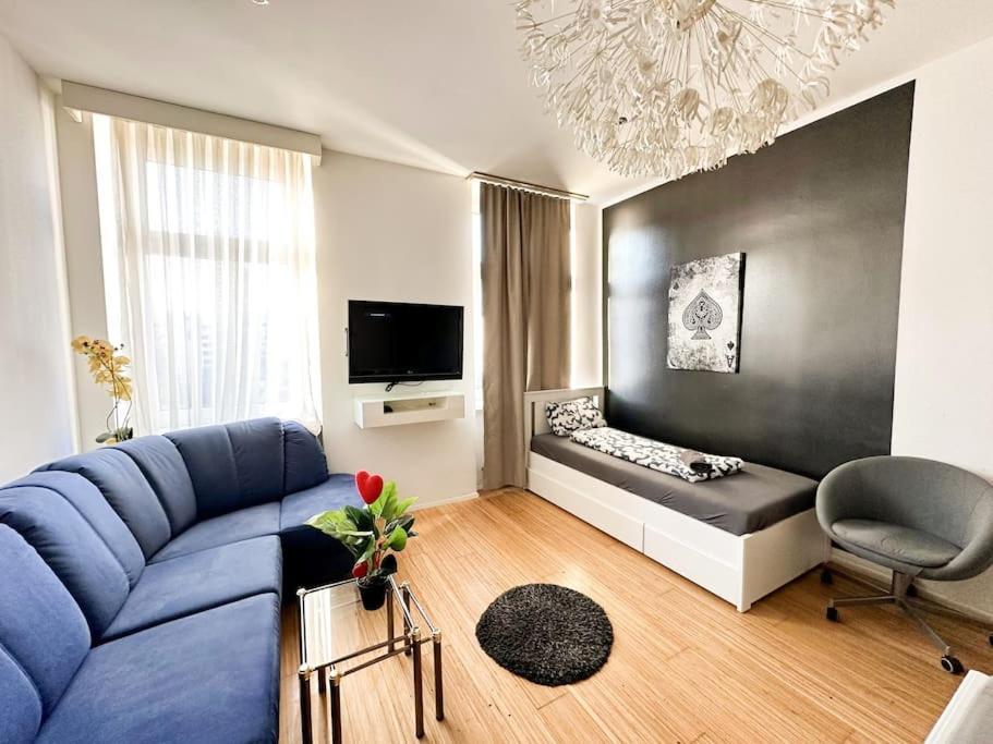 W Studio - Brigittenau Area Mm27 Apartment *