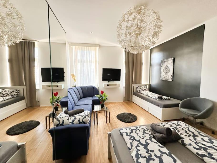W Studio - Brigittenau Area Mm27 Apartment Wien