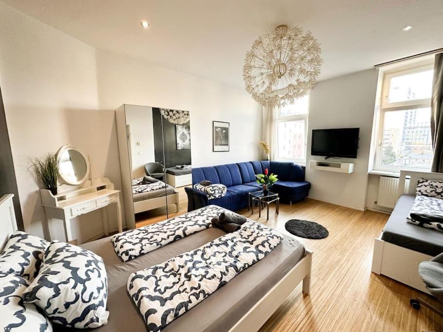 Apartment W Studio - Brigittenau Area Mm27 *